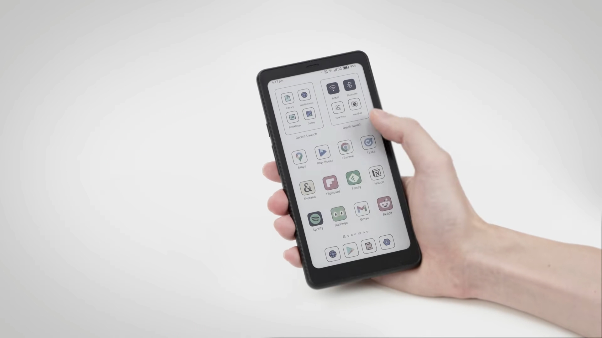 Boox Palma 2 Pro Review: E Ink Phone with Color & 5G Data