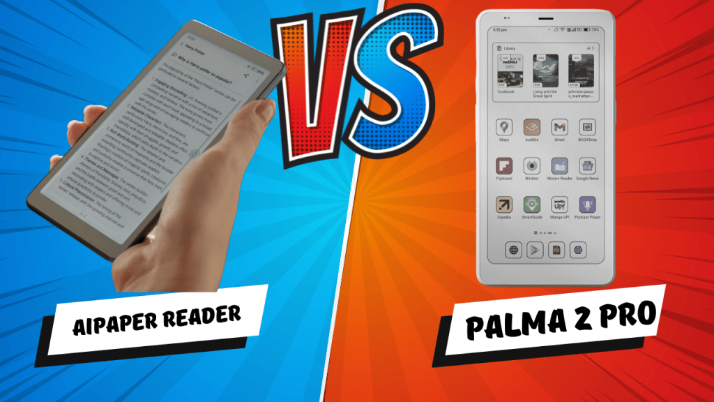 Aipaper vs Palma 2 pro